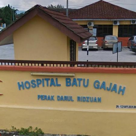 Homestay Rezeki Batu Gajah Kültér fotó