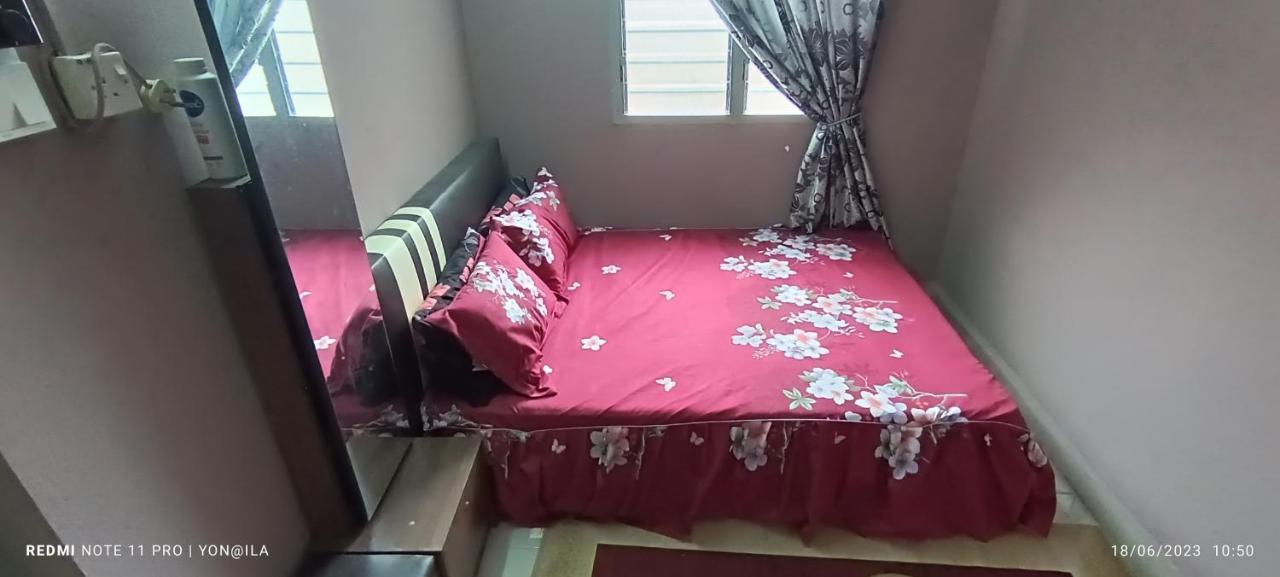 Homestay Rezeki Batu Gajah Kültér fotó
