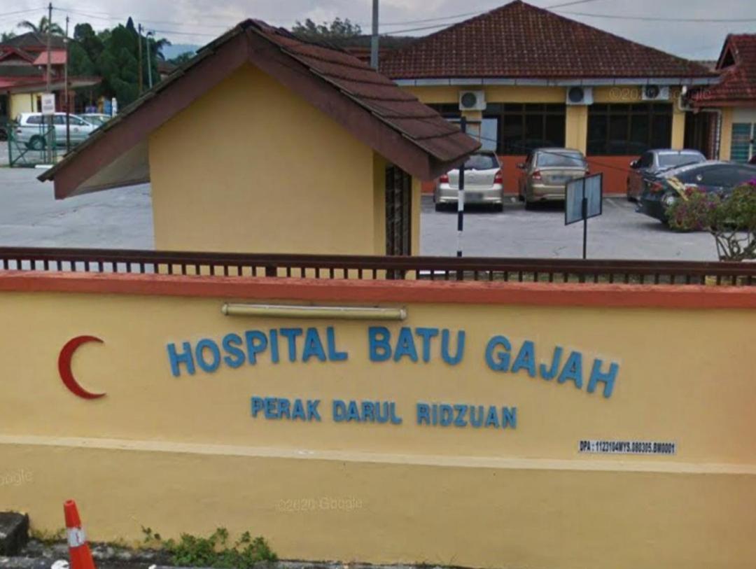 Homestay Rezeki Batu Gajah Kültér fotó