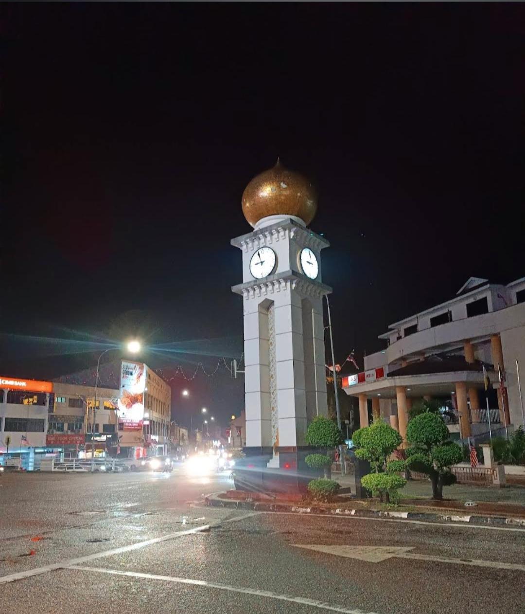 Homestay Rezeki Batu Gajah Kültér fotó