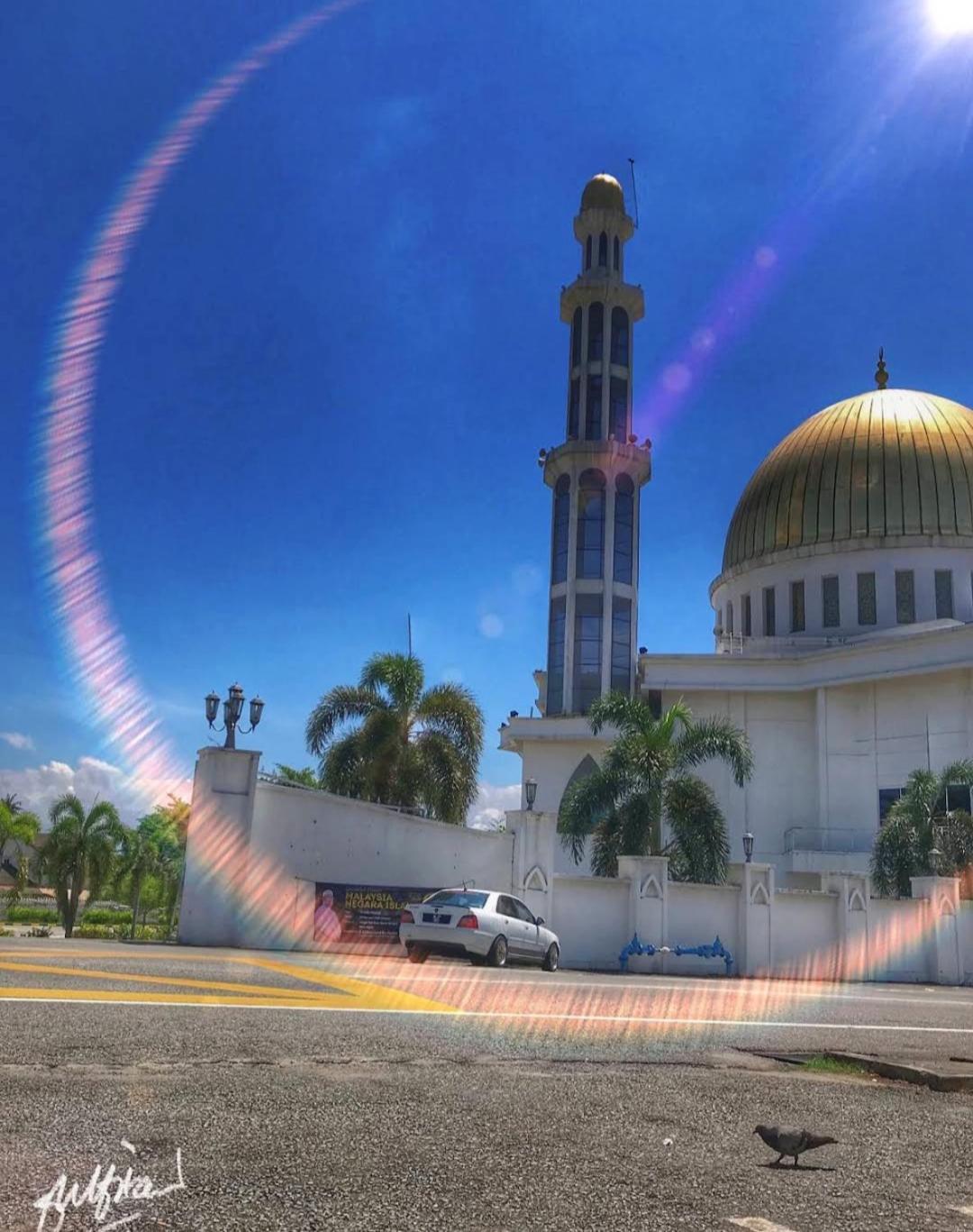 Homestay Rezeki Batu Gajah Kültér fotó