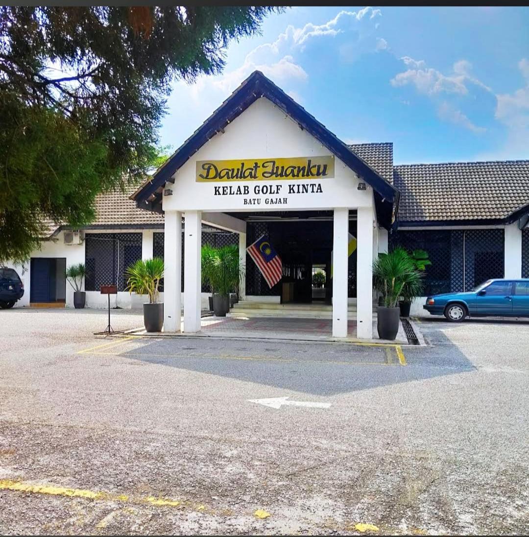 Homestay Rezeki Batu Gajah Kültér fotó